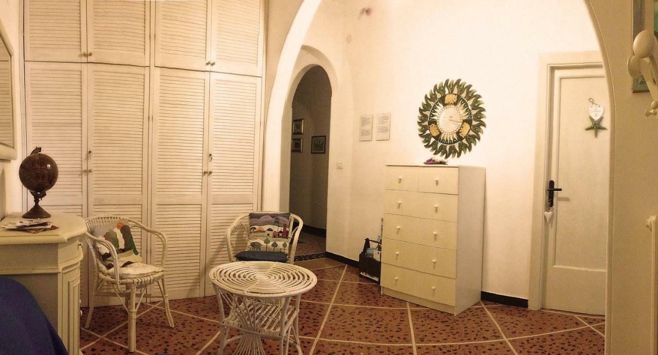 B&B Maria Lia Lavagna Eksteriør bilde