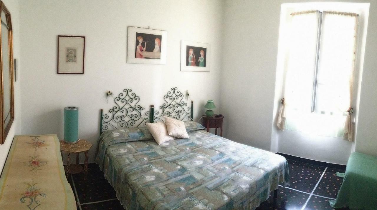 B&B Maria Lia Lavagna Eksteriør bilde